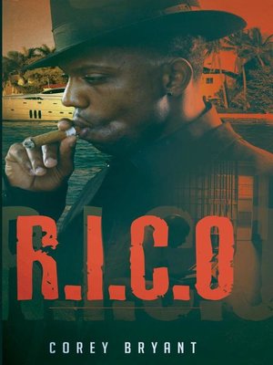 cover image of R.I.C.O Volume 1